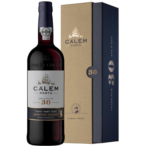 Cálem 30yr Tawny Port Port - Liquid Scout
