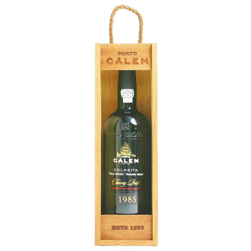 Calem Colheita Port Port - Liquid Scout