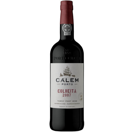 Calem Colheita Port Port - Liquid Scout
