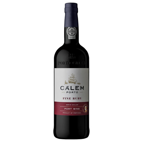 Cálem Fine Ruby Port Port - Liquid Scout