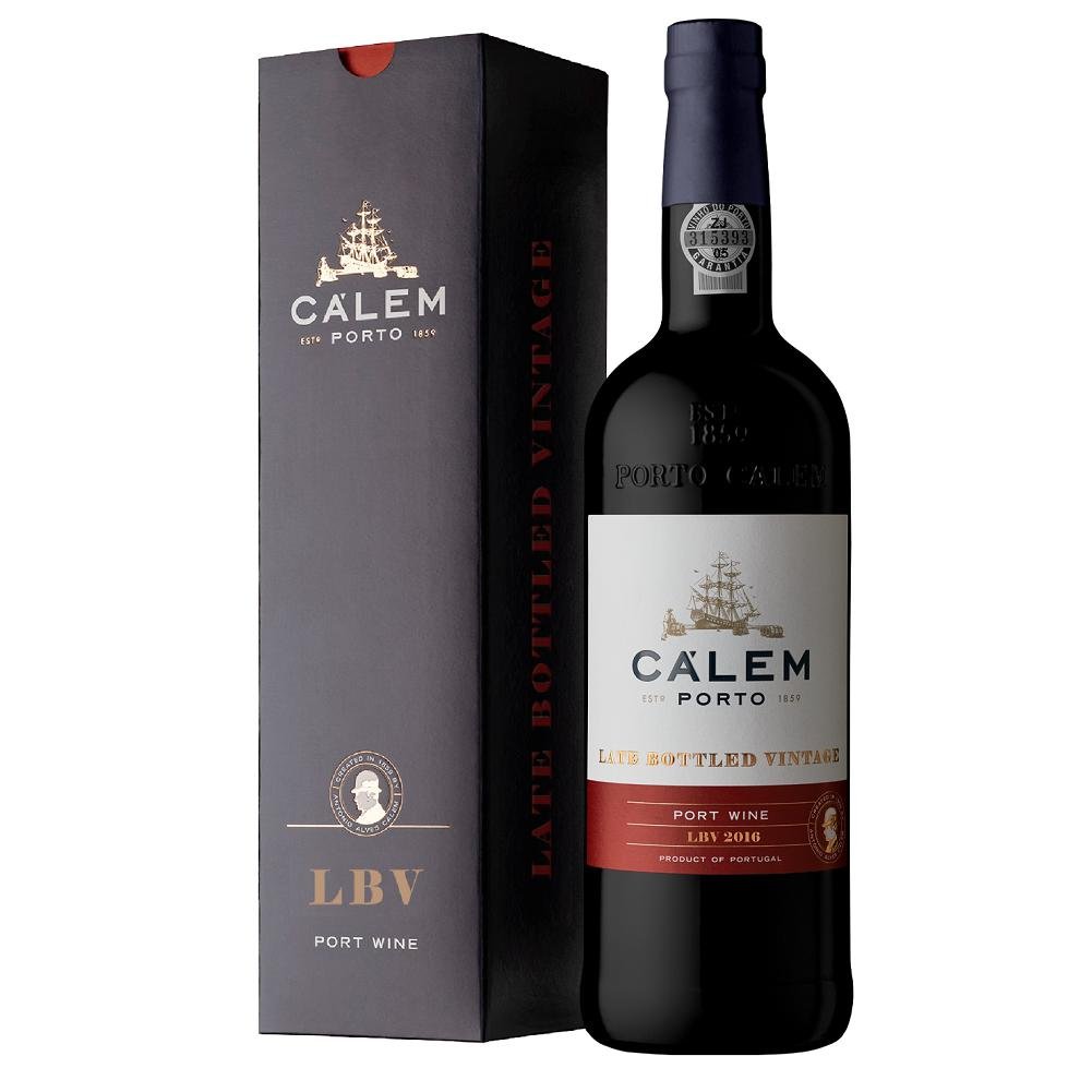 Cálem Late Bottled Vintage Port Port - Liquid Scout