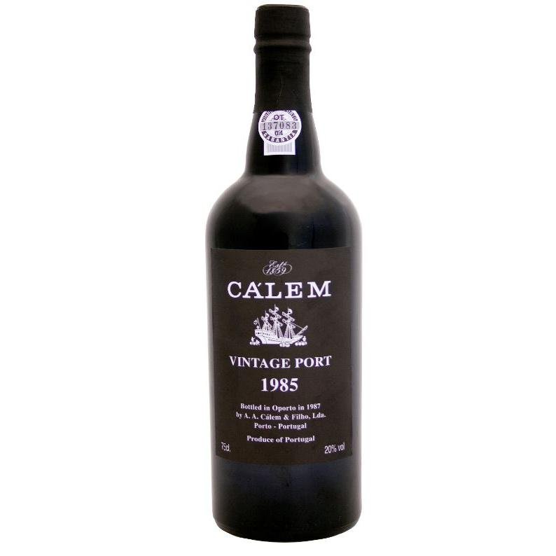 Cálem Vintage Port Port - Liquid Scout