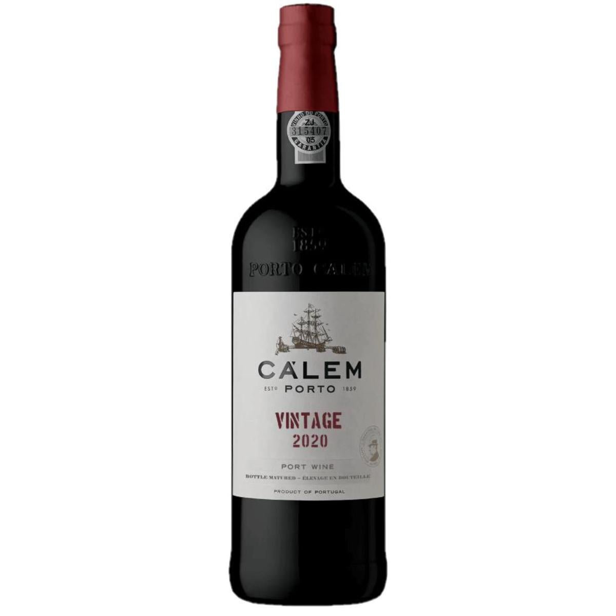 Calem Vintage Port Port - Liquid Scout