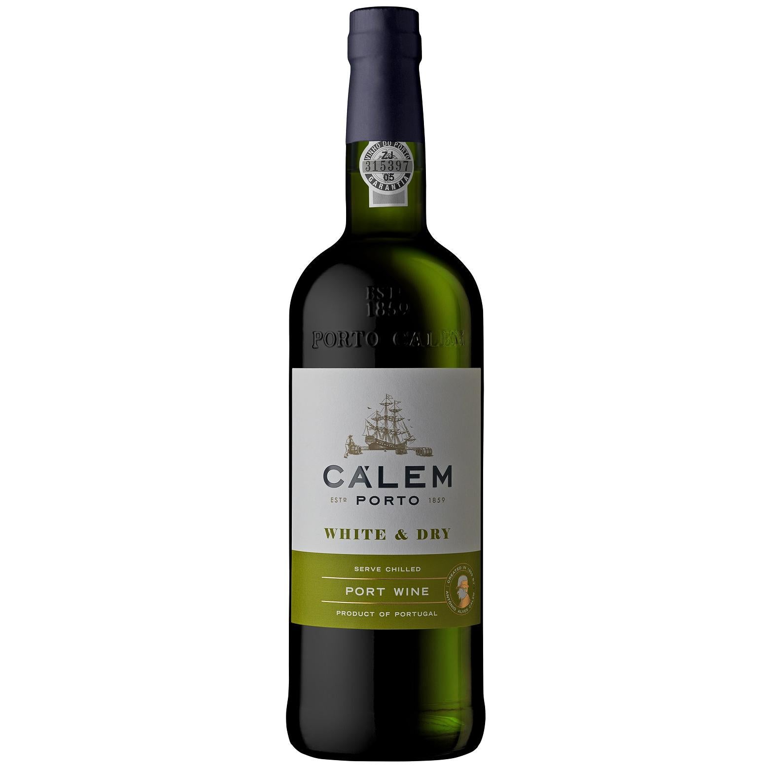 Cálem White & Dry Port Port - Liquid Scout