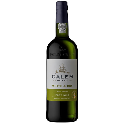 Cálem White & Dry Port Port - Liquid Scout