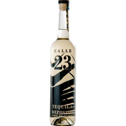 Calle 23 Reposado Tequila 100% Agave Tequila Reposado - Liquid Scout