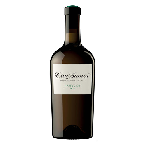 Can Sumoi Xarel·lo White Wine - Liquid Scout