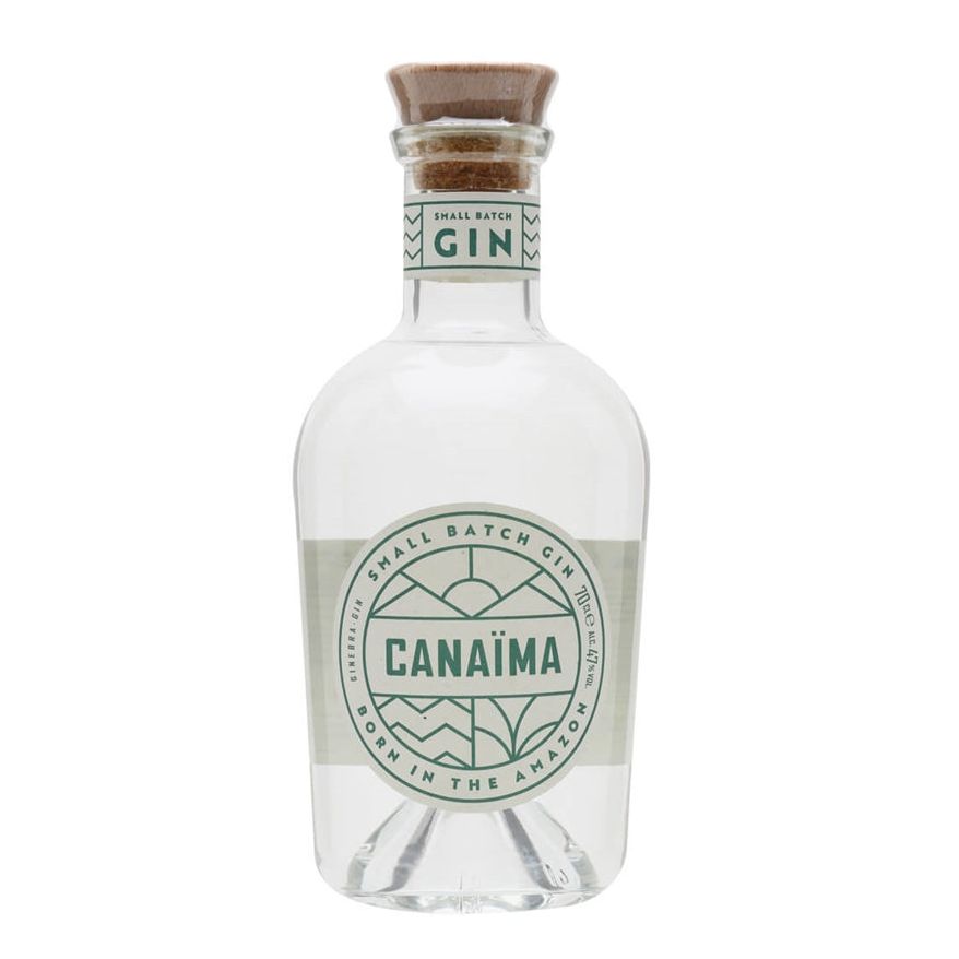 Canaima Gin Contemporary Gin - Liquid Scout