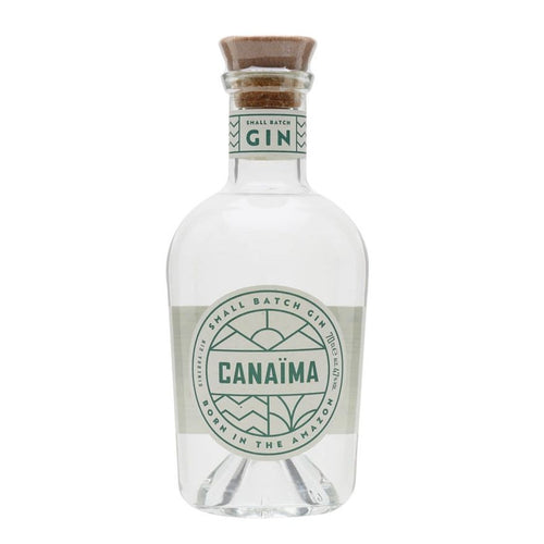 Canaima Gin Contemporary Gin - Liquid Scout