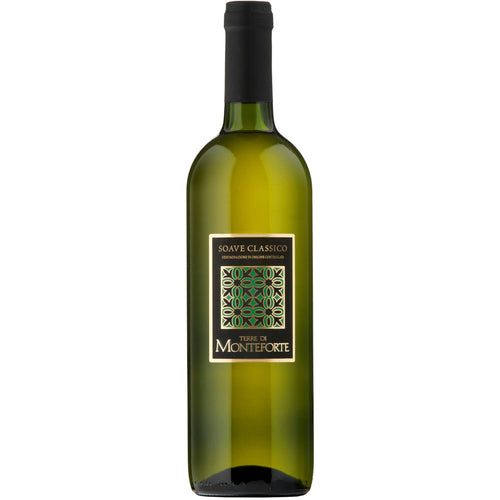 Cantina di Monteforte Terre di Monteforte Soave Classico White Wine - Liquid Scout