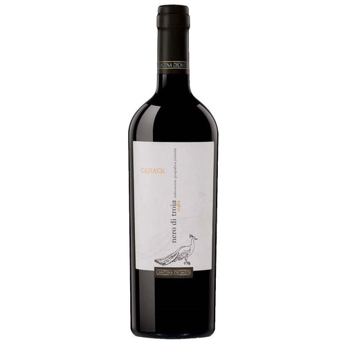 Cantina Diomede Canace Nero di Troia Red Wine - Liquid Scout