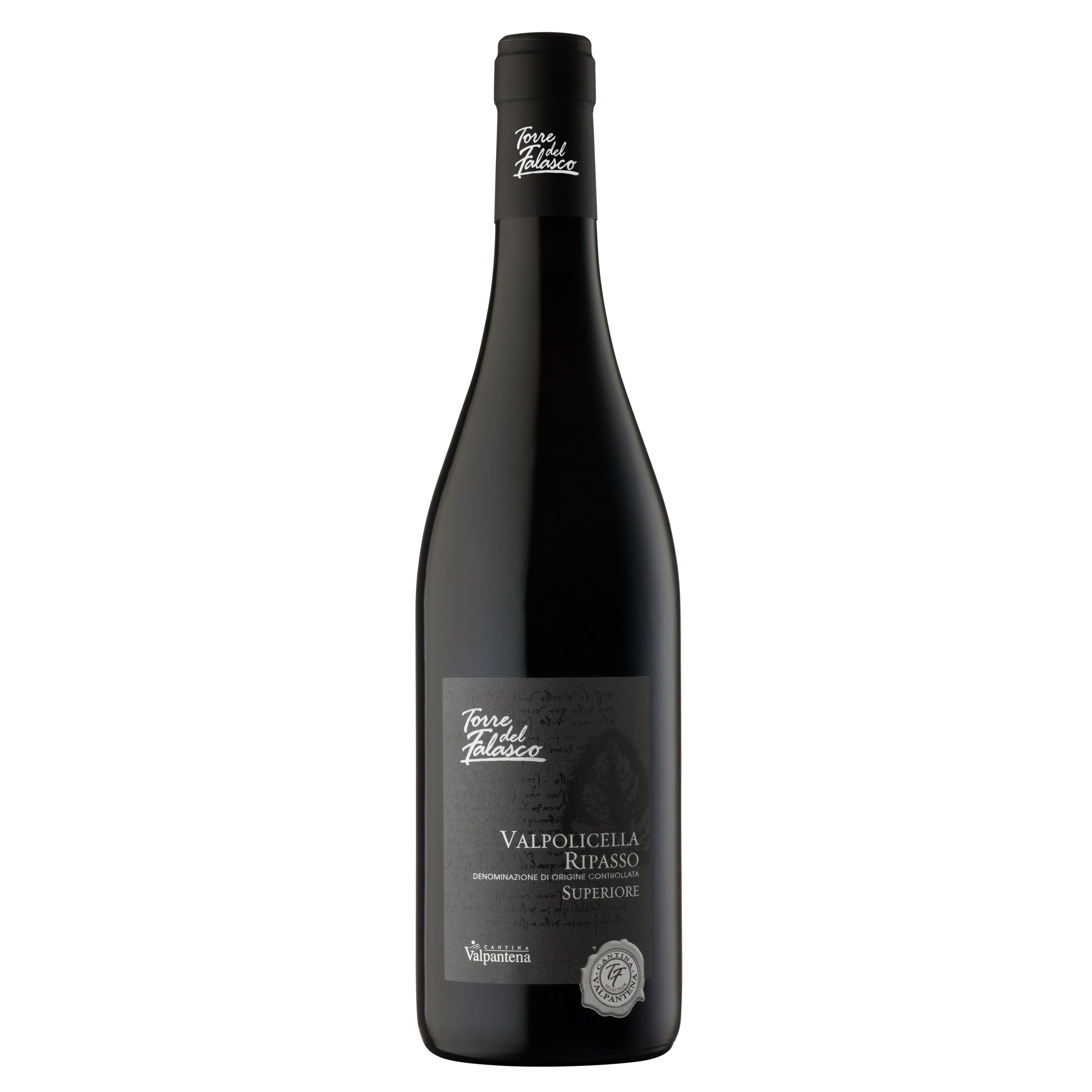 Cantina Valpantena Torre del Falasco Valpolicella Superiore Ripasso Red Wine - Liquid Scout