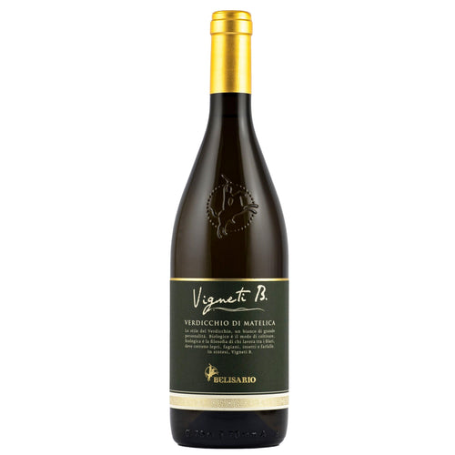 Cantine Belisario Vigneti B Verdicchio di Matelica White Wine - Liquid Scout