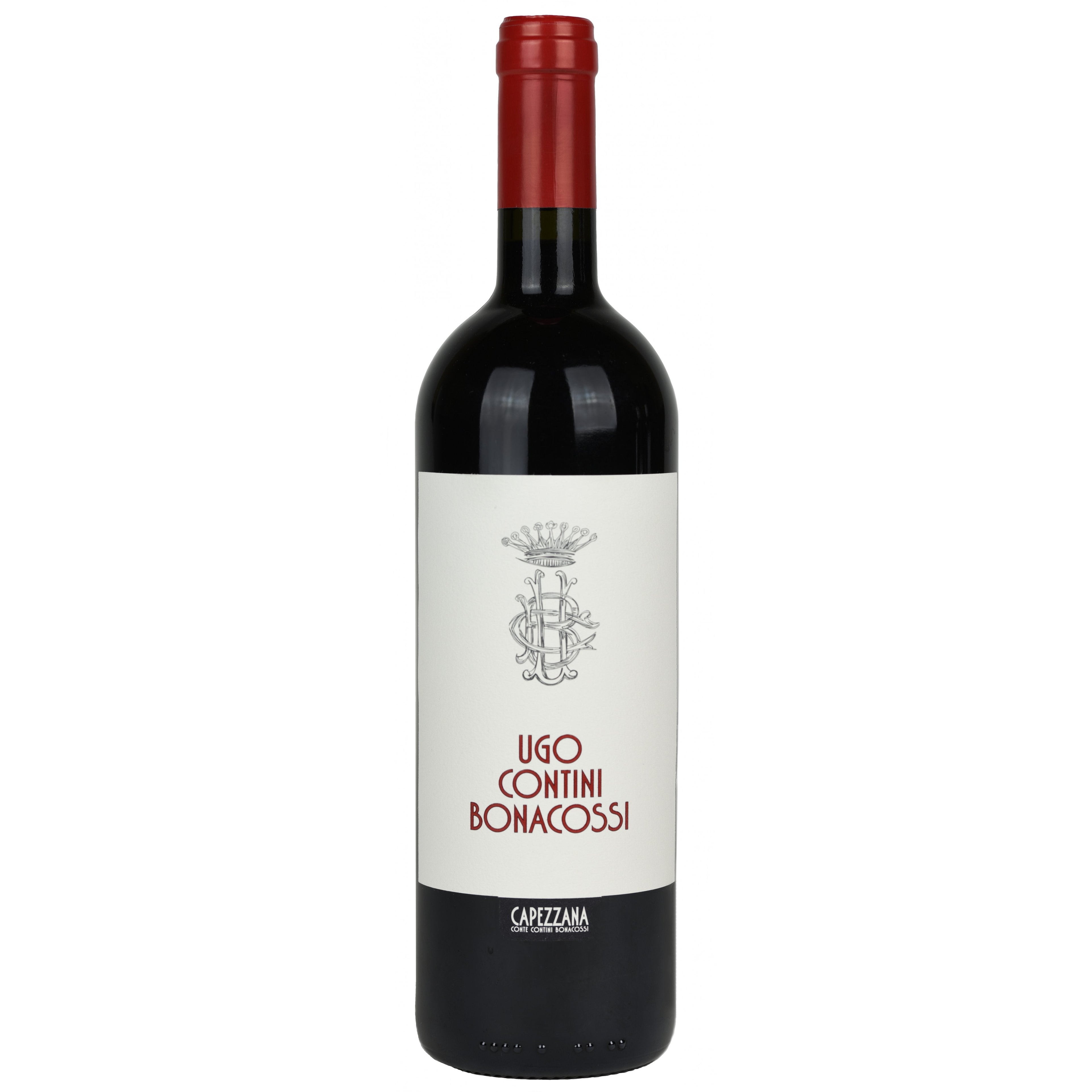 Capezzana Ugo Contini Bonacossi Red Wine - Liquid Scout