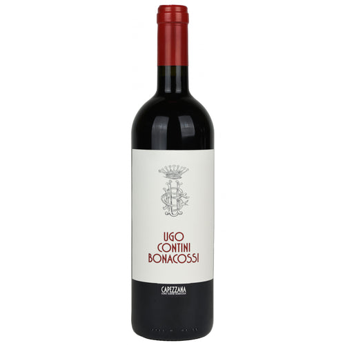 Capezzana Ugo Contini Bonacossi Red Wine - Liquid Scout
