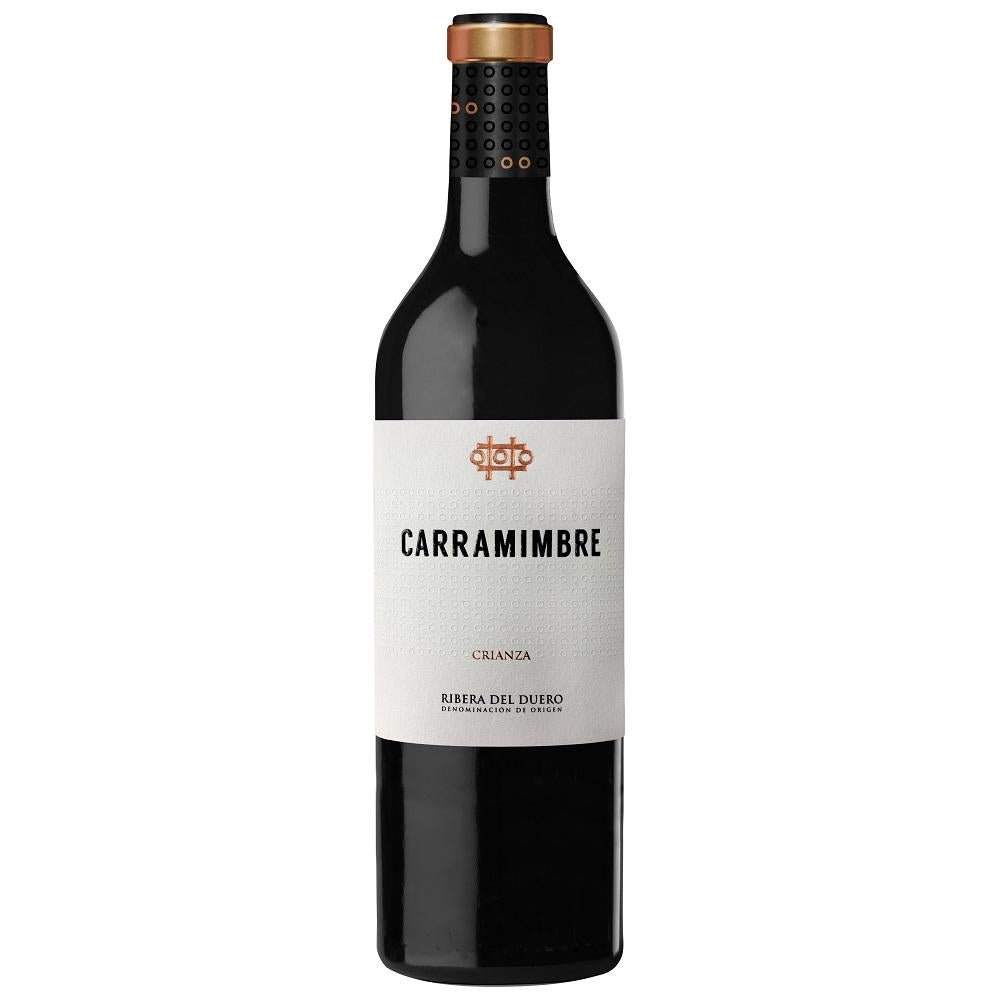Carramimbre Ribera del Duero Crianza Red Wine - Liquid Scout