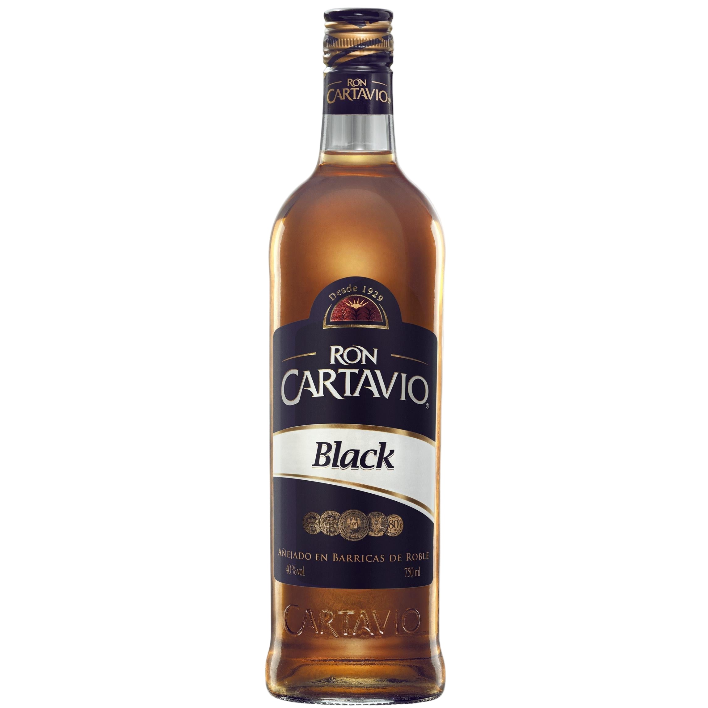Cartavio Ron Black Dark Rum - Liquid Scout