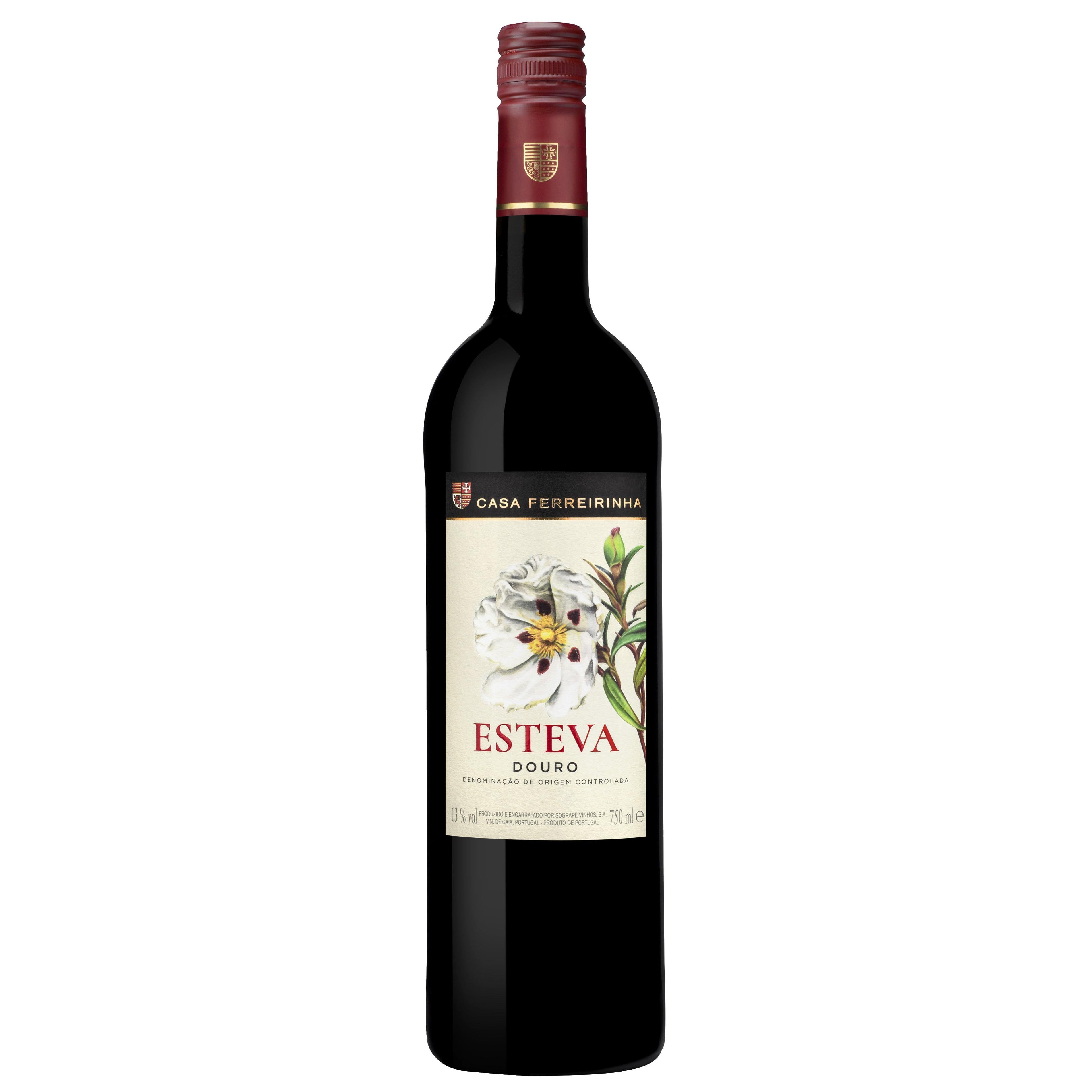 Casa Ferreirinha Esteva Douro Tinto Red Wine - Liquid Scout