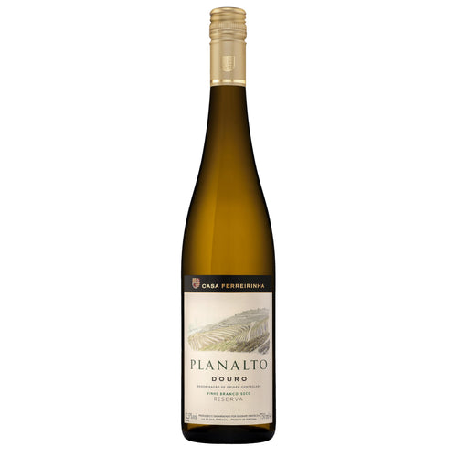 Casa Ferreirinha Planalto Douro Branco White Wine - Liquid Scout