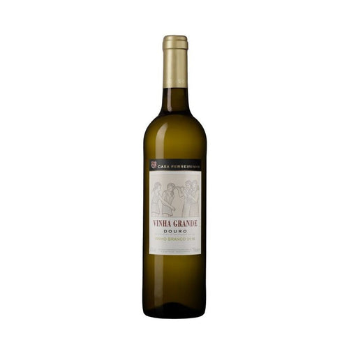 Casa Ferreirinha Vinha Grande Douro Branco White Wine - Liquid Scout