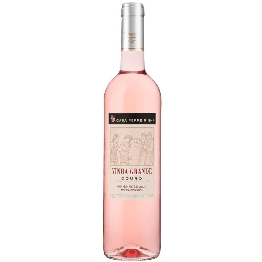 Casa Ferreirinha Vinha Grande Douro Rosé Rosé Wine - Liquid Scout