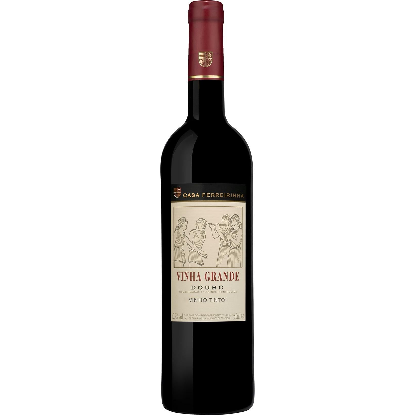 Casa Ferreirinha Vinha Grande Douro Tinto Red Wine - Liquid Scout