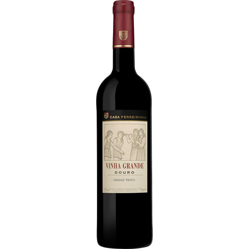 Casa Ferreirinha Vinha Grande Douro Tinto Red Wine - Liquid Scout