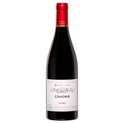 Causse du Théron Terrasse Cahors Malbec Red Wine - Liquid Scout