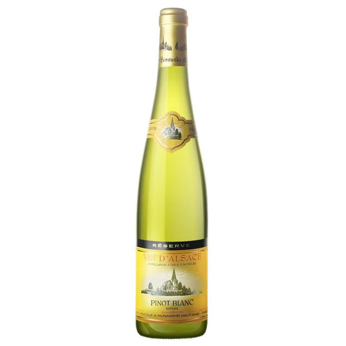 Cave de Hunawihr Klevner Pinot Blanc Réserve White Wine - Liquid Scout