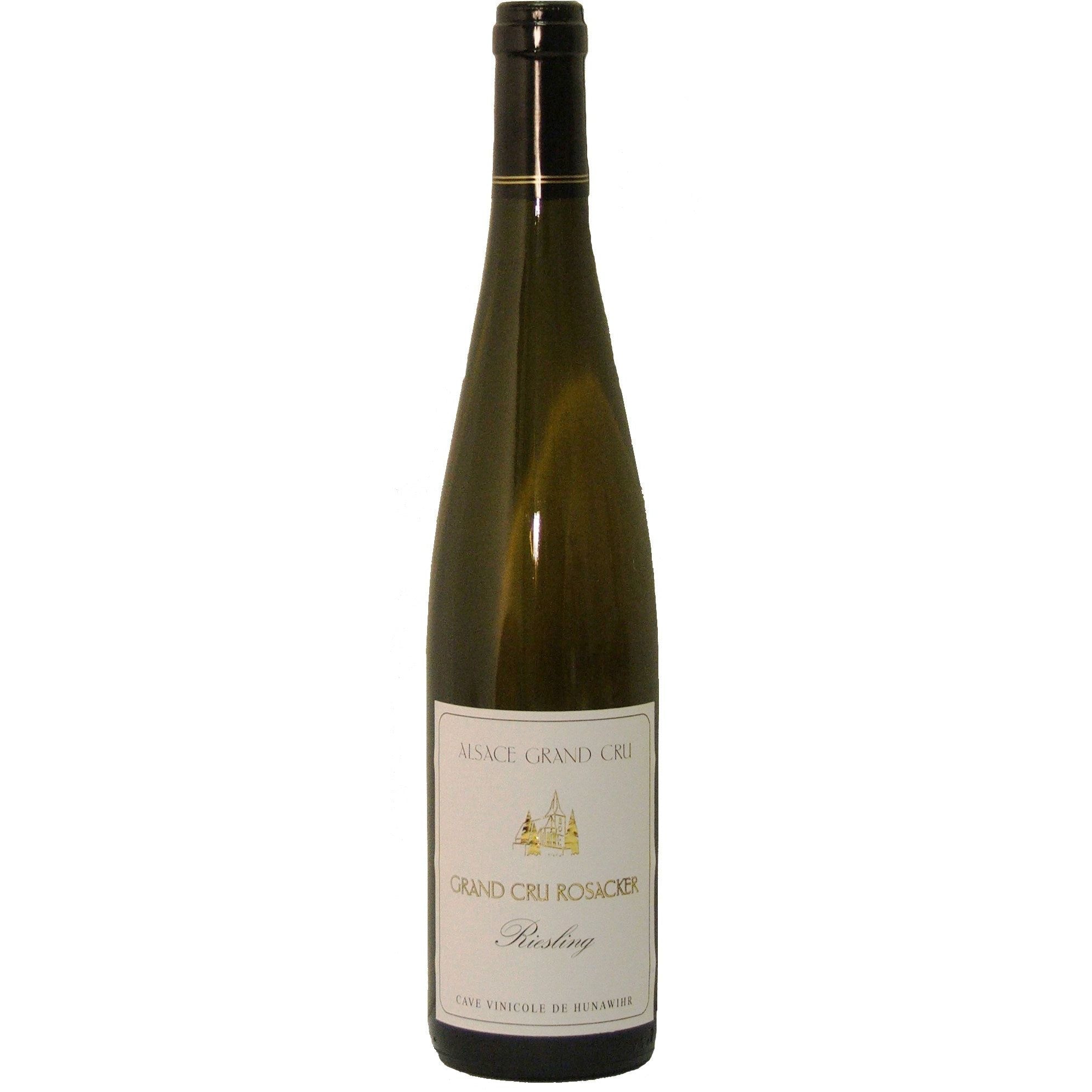 Cave de Hunawihr Riesling Grand Cru Rosacker White Wine - Liquid Scout