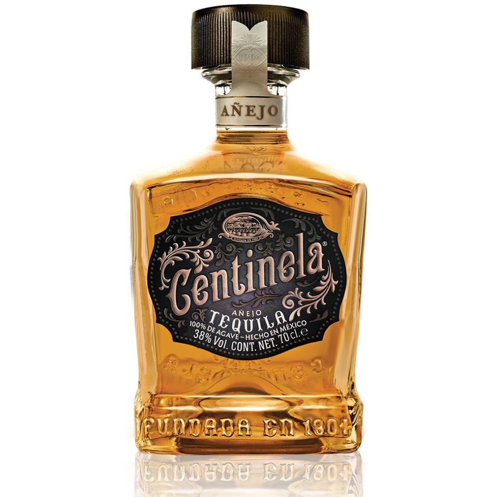 Centinela Añejo Tequila 100% Agave Tequila Añejo - Liquid Scout
