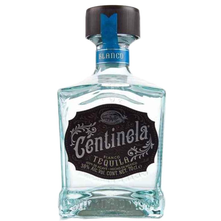 Centinela Blanco Tequila 100% Agave Tequila Blanco - Liquid Scout