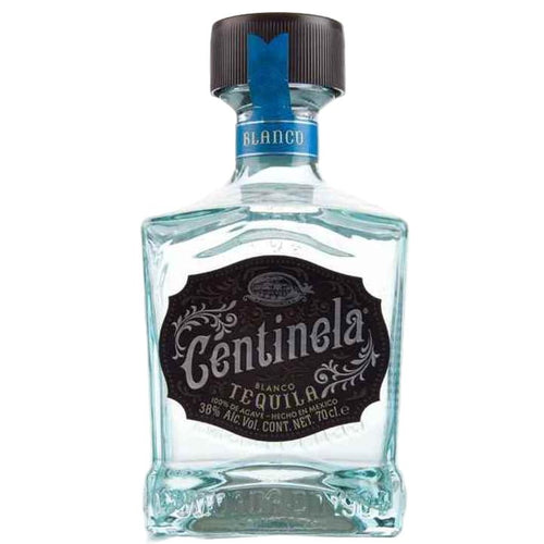 Centinela Blanco Tequila 100% Agave Tequila Blanco - Liquid Scout