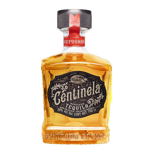 Centinela Reposado Tequila 100% Agave Tequila Reposado - Liquid Scout