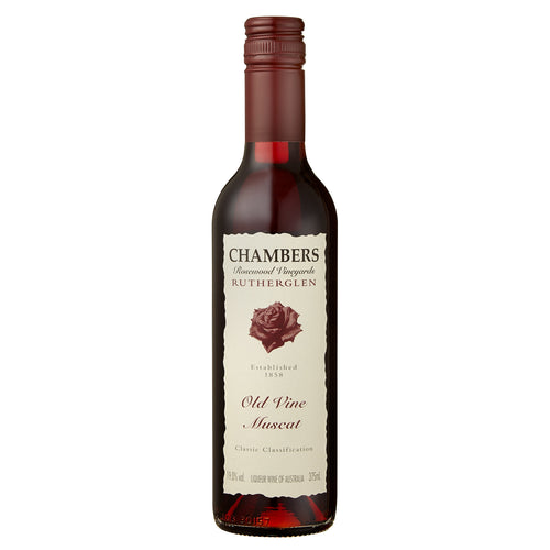 Chambers Rosewood Old Vine Rutherglen Muscat Rutherglen Muscat - Liquid Scout