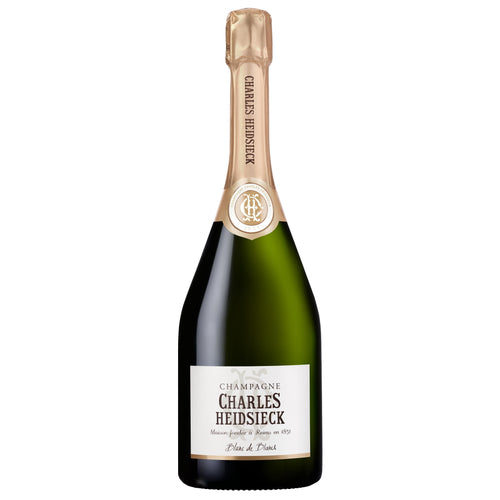 Charles Heidsieck Blanc de Blancs Champagne Blanc - Liquid Scout