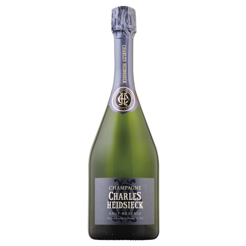 Charles Heidsieck Brut Réserve Champagne Blanc - Liquid Scout