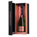 Charles Heidsieck Rosé Millésimé (Gift Box) Champagne Rosé - Liquid Scout
