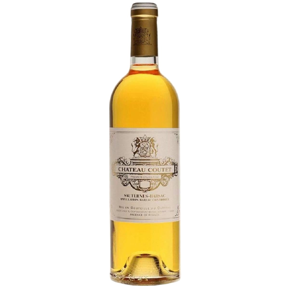 Château Coutet Barsac White Wine - Liquid Scout