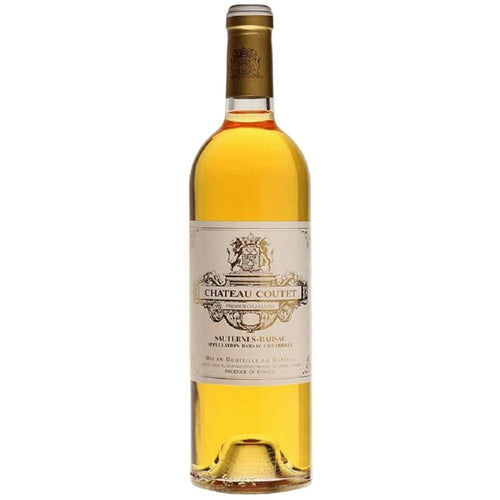 Château Coutet Barsac White Wine - Liquid Scout