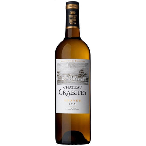 Château Crabitey Graves Blanc White Wine - Liquid Scout