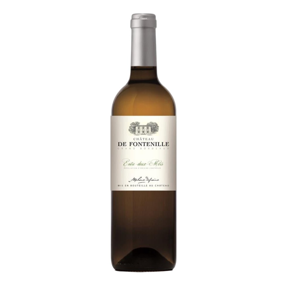 Château de Fontenille Entre - Deux - Mers Blanc White Wine - Liquid Scout