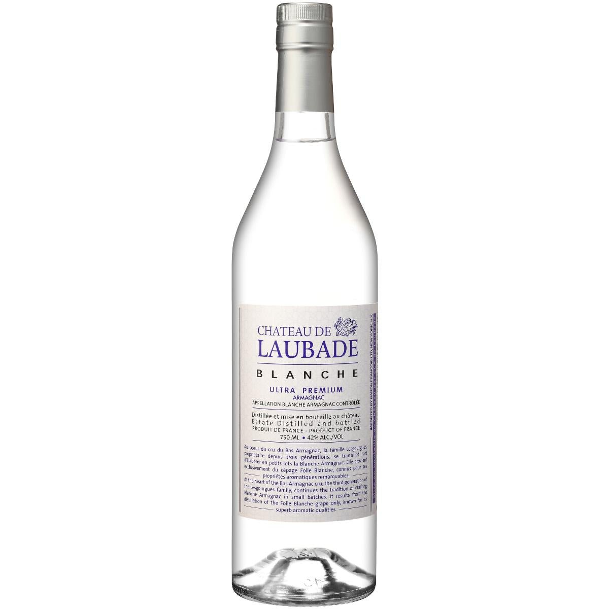 Château de Laubade AOC Blanche Armagnac Armagnac - Liquid Scout