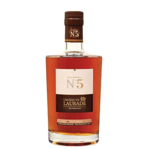 Château de Laubade Bas Armagnac Intemporel No. 5 Armagnac - Liquid Scout