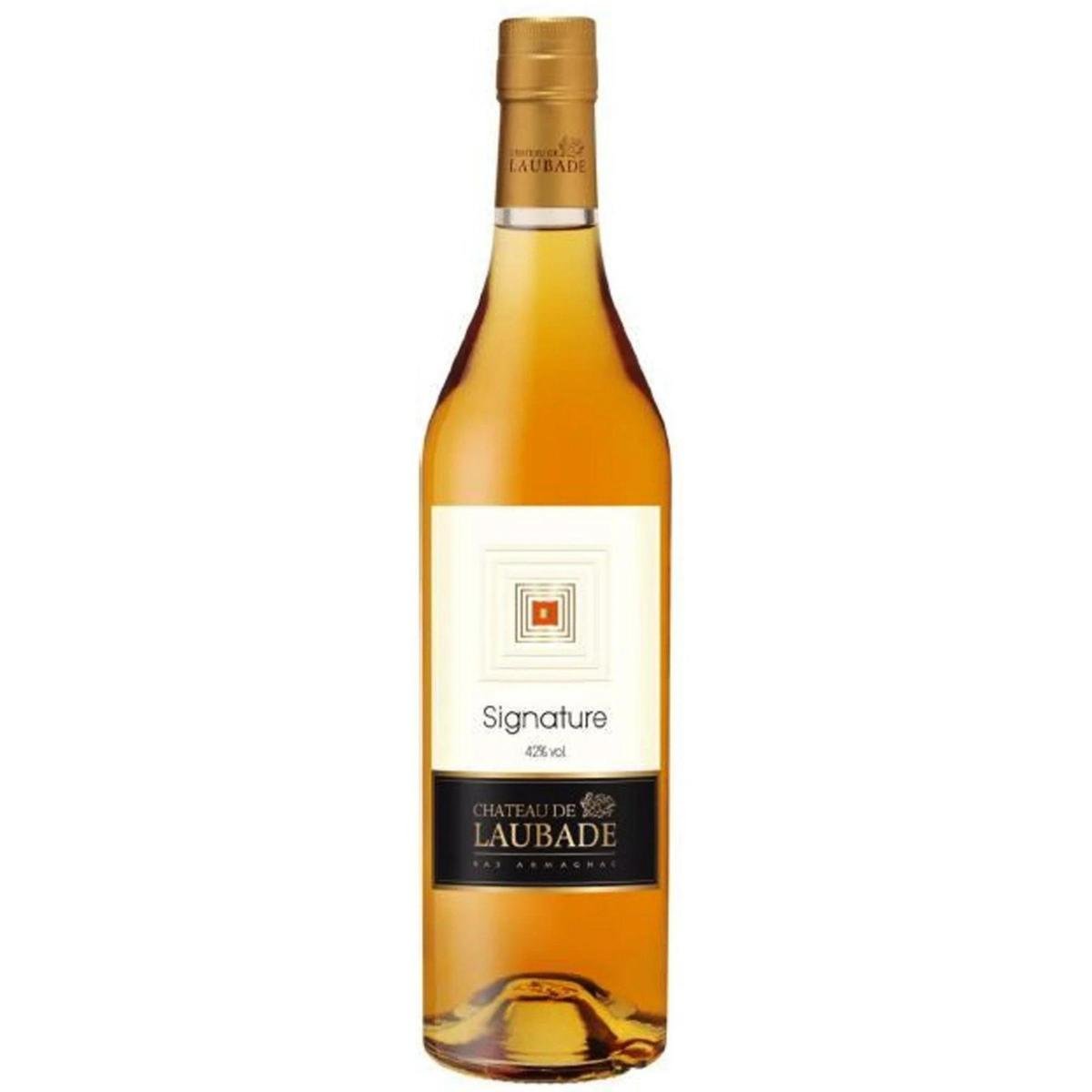 Château de Laubade Bas Armagnac Signature VS Armagnac - Liquid Scout