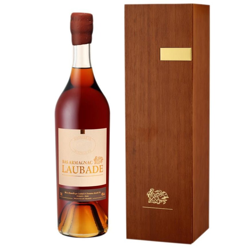 Château de Laubade Bas Armagnac Vintage Armagnac - Liquid Scout