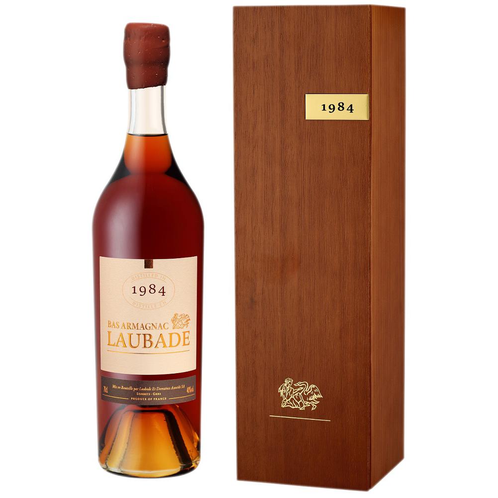 Château de Laubade Bas Armagnac Vintage Armagnac - Liquid Scout