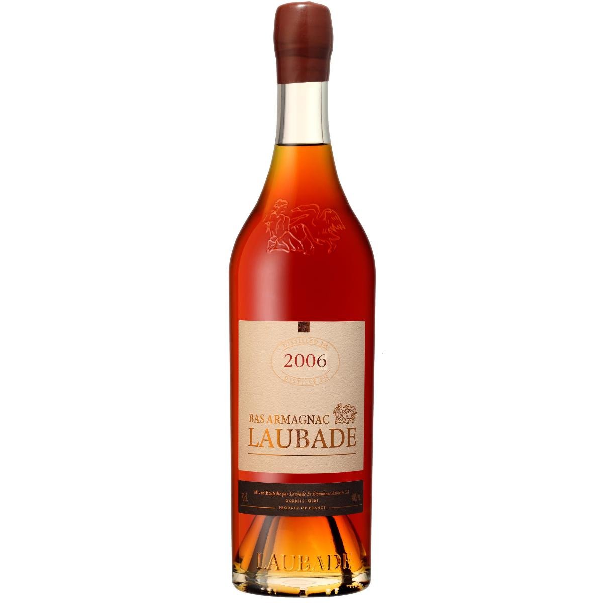 Château de Laubade Bas Armagnac Vintage Armagnac - Liquid Scout