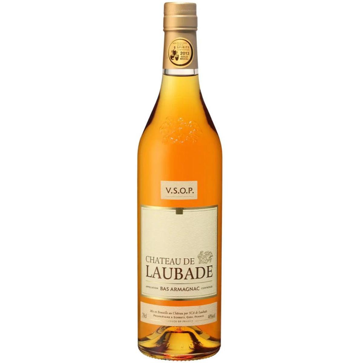 Château de Laubade Bas Armagnac VSOP Armagnac - Liquid Scout
