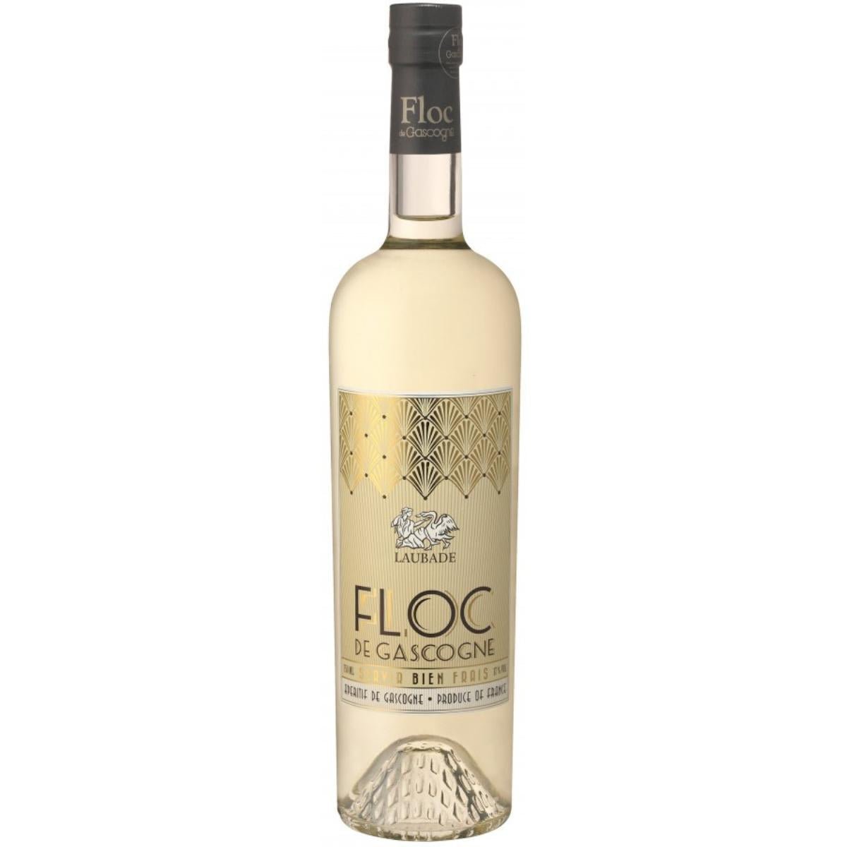 Château de Laubade Floc de Gascogne White Vin de Liqueur - Liquid Scout